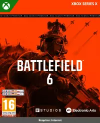 Ilustracja Battlefield 6: Phantom Edition PL (Xbox Series X)
